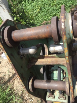 ขายหัวขุดเจาะ กระแทก (ฟูรูกาว่า) เก่าญี่ปุ่นแท้ pc120