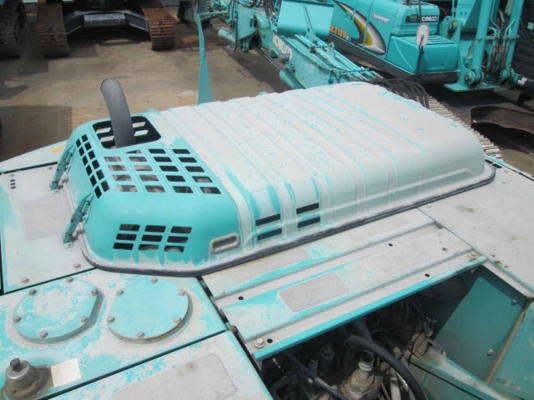 รถขุด Kobelco SK210D-8 สต็อก Japan โทร. 080-6565422 (หนิง)