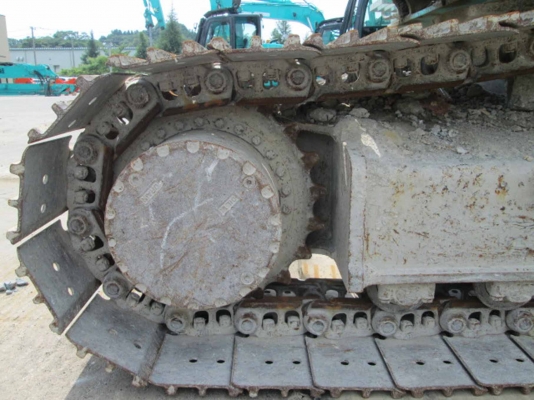 รถขุด Kobelco SK210D-8 สต็อก Japan โทร. 080-6565422 (หนิง)