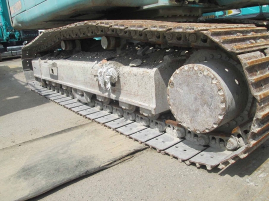 รถขุด Kobelco SK210D-8 สต็อก Japan โทร. 080-6565422 (หนิง)