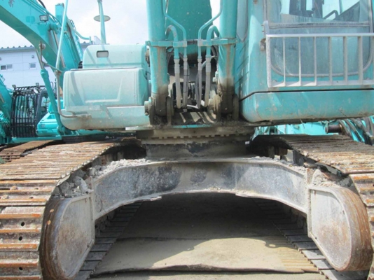 รถขุด Kobelco SK210D-8 สต็อก Japan โทร. 080-6565422 (หนิง)