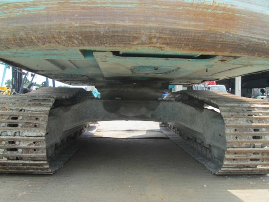 รถขุด Kobelco SK210D-8 สต็อก Japan โทร. 080-6565422 (หนิง)