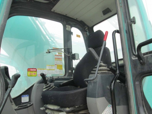 รถขุด Kobelco SK210D-8 สต็อก Japan โทร. 080-6565422 (หนิง)