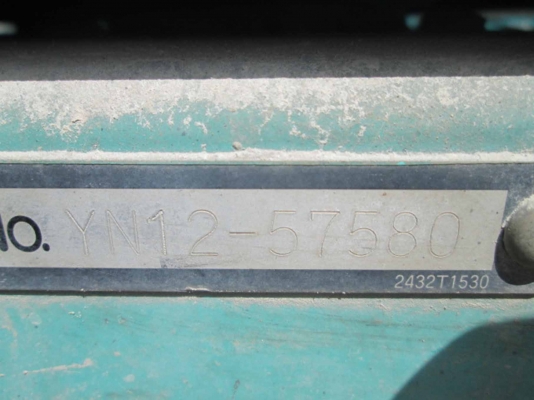 รถขุด Kobelco SK210D-8 สต็อก Japan โทร. 080-6565422 (หนิง)