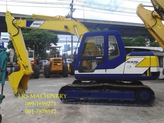 KOBELCO รุ่น SK 120~1 mark 3