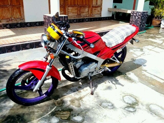 Kawsaki วิคเตอร์ 150 เอกสารพร้อมโอน