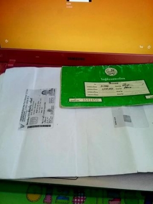 Kawsaki วิคเตอร์ 150 เอกสารพร้อมโอน