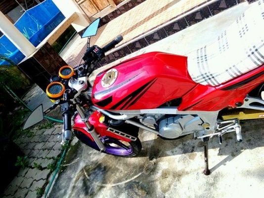 Kawsaki วิคเตอร์ 150 เอกสารพร้อมโอน