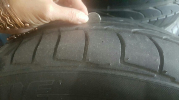 ขายยาง bmw 523 1ชุด ขายยาง bmw 523 1ชุด