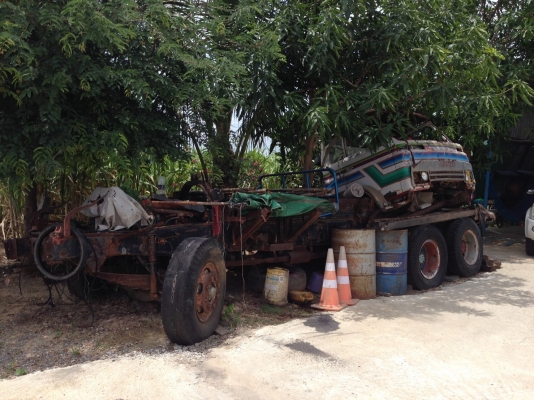 อีซูซุจัมโบ้ เครื่องเกียร์เฟืองท้ายครบ 093-2366565