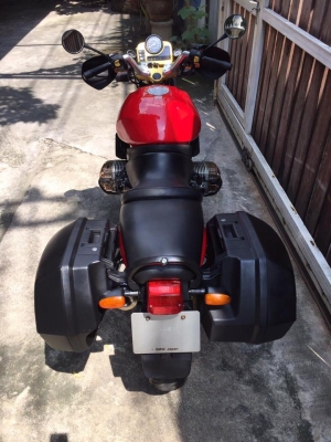 ขาย BMW R1100R ปี 98 ABS สรรพสามิตแท้ ระบบไฟใช้ได้ครบ
