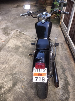 HONDA NV 400 ทะเบียนแท้ๆโอนขนส่ง ราคาถูกโคตรๆ เพียง 59,000 บาท ภาษี พรบ