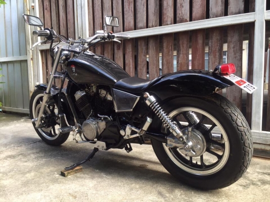 HONDA NV 400 ทะเบียนแท้ๆโอนขนส่ง ราคาถูกโคตรๆ เพียง 59,000 บาท ภาษี พรบ