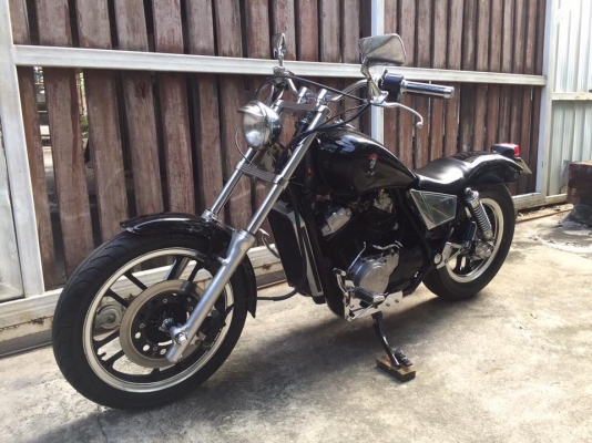 HONDA NV 400 ทะเบียนแท้ๆโอนขนส่ง ราคาถูกโคตรๆ เพียง 59,000 บาท ภาษี พรบ