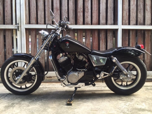 HONDA NV 400 ทะเบียนแท้ๆโอนขนส่ง ราคาถูกโคตรๆ เพียง 59,000 บาท ภาษี พรบ