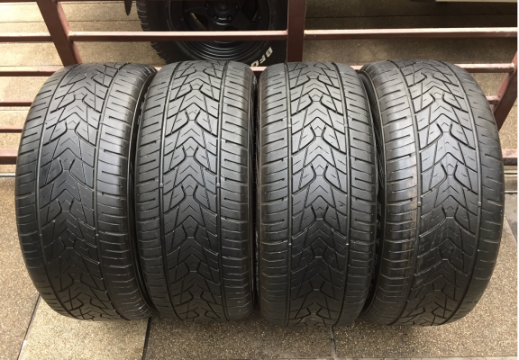 ยาง ALLROAD 265 50 20 ปี14 ดอกเยอะ ไม่มีปะ ราคาไม่แพง ยาง ALLROAD 265 50 20 ปี14 ดอกเยอะ ไม่มีปะ ราคาไม่แพง