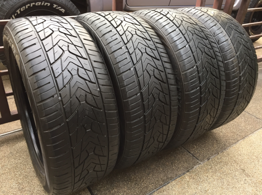 ยาง ALLROAD 265 50 20 ปี14 ดอกเยอะ ไม่มีปะ ราคาไม่แพง ยาง ALLROAD 265 50 20 ปี14 ดอกเยอะ ไม่มีปะ ราคาไม่แพง