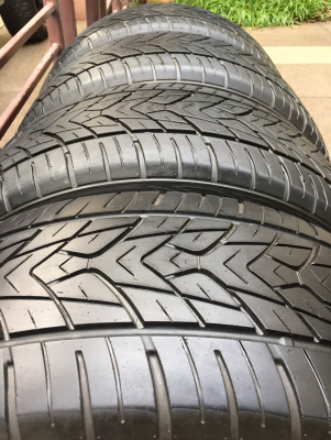 ยาง ALLROAD 265 50 20 ปี14 ดอกเยอะ ไม่มีปะ ราคาไม่แพง ยาง ALLROAD 265 50 20 ปี14 ดอกเยอะ ไม่มีปะ ราคาไม่แพง