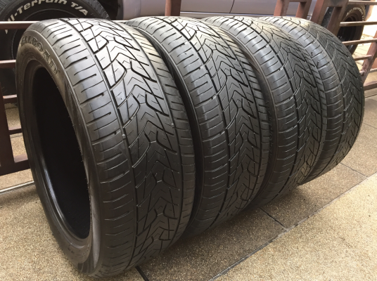 ยาง ALLROAD 265 50 20 ปี14 ดอกเยอะ ไม่มีปะ ราคาไม่แพง