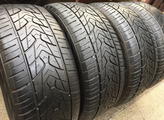 ยาง ALLROAD 265 50 20 ปี14 ดอกเยอะ ไม่มีปะ ราคาไม่แพง ยาง ALLROAD 265 50 20 ปี14 ดอกเยอะ ไม่มีปะ ราคาไม่แพง