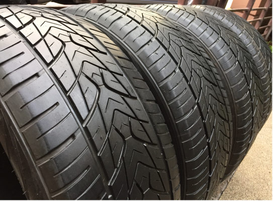 ยาง ALLROAD 265 50 20 ปี14 ดอกเยอะ ไม่มีปะ ราคาไม่แพง ยาง ALLROAD 265 50 20 ปี14 ดอกเยอะ ไม่มีปะ ราคาไม่แพง