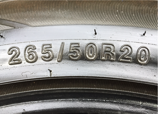 ยาง ALLROAD 265 50 20 ปี14 ดอกเยอะ ไม่มีปะ ราคาไม่แพง ยาง ALLROAD 265 50 20 ปี14 ดอกเยอะ ไม่มีปะ ราคาไม่แพง