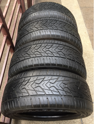 ยาง ALLROAD 265 50 20 ปี14 ดอกเยอะ ไม่มีปะ ราคาไม่แพง ยาง ALLROAD 265 50 20 ปี14 ดอกเยอะ ไม่มีปะ ราคาไม่แพง