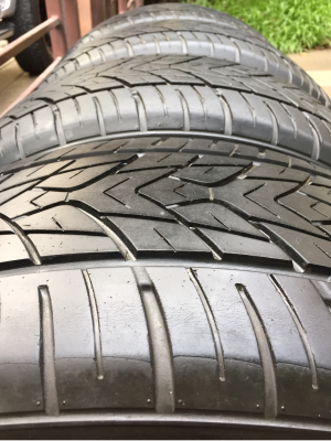 ยาง ALLROAD 265 50 20 ปี14 ดอกเยอะ ไม่มีปะ ราคาไม่แพง ยาง ALLROAD 265 50 20 ปี14 ดอกเยอะ ไม่มีปะ ราคาไม่แพง