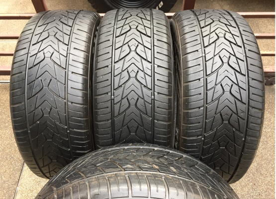 ยาง ALLROAD 265 50 20 ปี14 ดอกเยอะ ไม่มีปะ ราคาไม่แพง ยาง ALLROAD 265 50 20 ปี14 ดอกเยอะ ไม่มีปะ ราคาไม่แพง