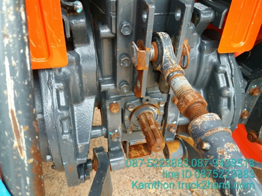 ปัญญาแทรคเตอร์..จัดมาให้ครับ ด่วน!!!คูโบต้า L3608SPพร้อมผาน6&times;22เฮฟวี่พลัส สภาพพร้อมใช้