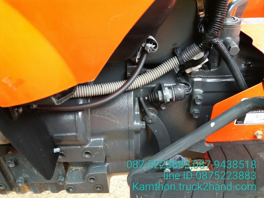 ปัญญาแทรคเตอร์..จัดมาให้ครับ ด่วน!!!คูโบต้า L3608SPพร้อมผาน6&times;22เฮฟวี่พลัส สภาพพร้อมใช้