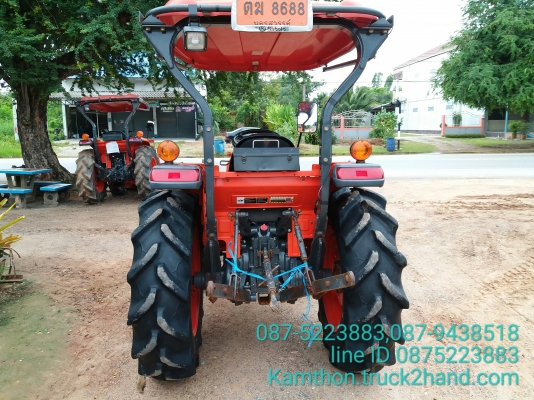 ปัญญาแทรคเตอร์..จัดมาให้ครับ ด่วน!!!คูโบต้า L3608SPพร้อมผาน6&times;22เฮฟวี่พลัส สภาพพร้อมใช้