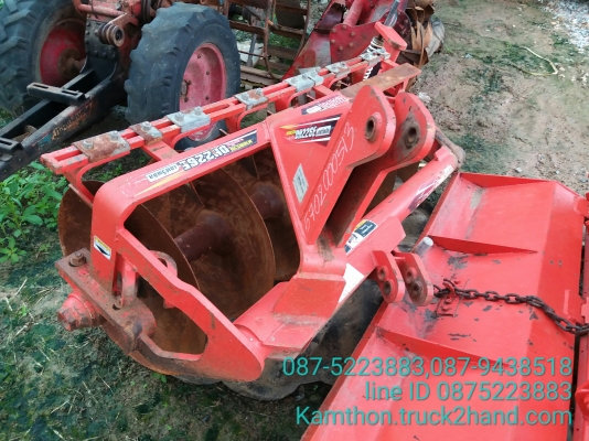 ปัญญาแทรคเตอร์..จัดมาให้ครับ ด่วน!!!คูโบต้า L3608SPพร้อมผาน6&times;22เฮฟวี่พลัส สภาพพร้อมใช้