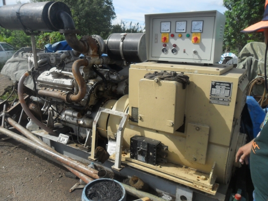 เครื่องปั่นไฟ315kva เครื่องปั่นไฟ315kva