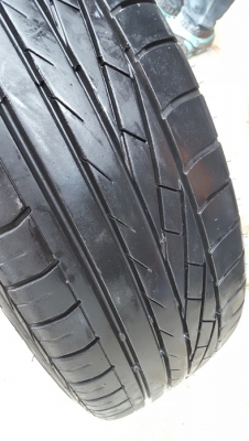 ขายล้อToyota Vios TOP16 ยางปี14  4 ล้อ