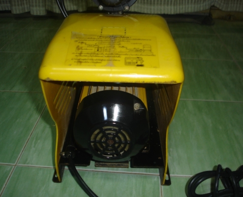 ขายปั้มน้ำอัตโนมัติหลายใบพัด 750W MITSUBISHI รุ่น CMCH-755S