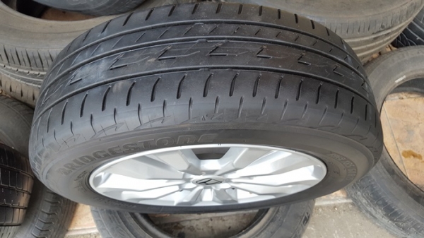 ขายล้อHONDA CITY 15 ยางปี 14  4 ล้อ