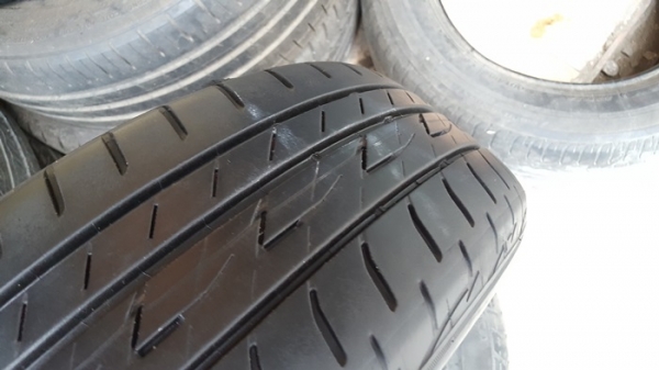 ขายล้อHONDA CITY 15 ยางปี 14  4 ล้อ