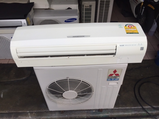 **** ขายแอร์ Mitsubishi 24000 BTU ตัวTOP ****