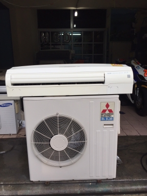 **** ขายแอร์ Mitsubishi 24000 BTU ตัวTOP **** **** ขายแอร์ Mitsubishi 24000 BTU ตัวTOP ****