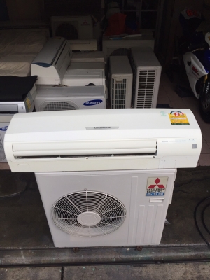 **** ขายแอร์ Mitsubishi 24000 BTU ตัวTOP **** **** ขายแอร์ Mitsubishi 24000 BTU ตัวTOP ****