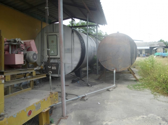 PLANT โมบายแอสฟัล ของเกาหลี BSP กำลังผลิต10ช.มผลิตใด้9คันรถดั้ม10ล้อ