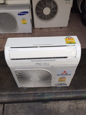 **** ขายแอร์ Mitsubishi 12500 BTU สภาพสวย 2 **** **** ขายแอร์ Mitsubishi 12500 BTU สภาพสวย 2 ****