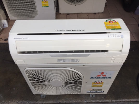 **** ขายแอร์ Mitsubishi 12500 BTU สภาพสวย 2 ****