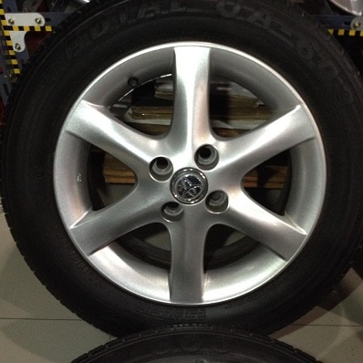 ยาง Maxxis ปี 3112 4รู100 สภาพสวย ตจว จัดส่งถึงบ้านครับ