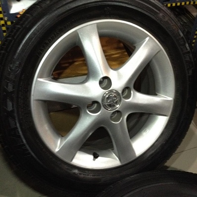 ยาง Maxxis ปี 3112 4รู100 สภาพสวย ตจว จัดส่งถึงบ้านครับ ยาง Maxxis ปี 3112 4รู100 สภาพสวย ตจว จัดส่งถึงบ้านครับ