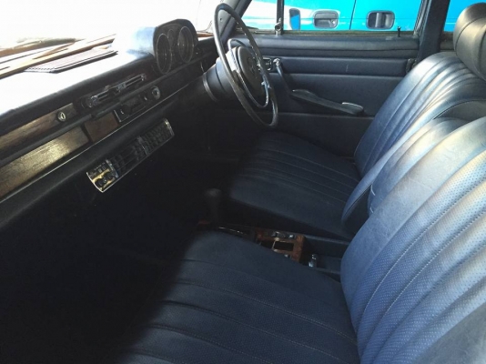 ขาย Benz W108 280SE เครื่อง 300D