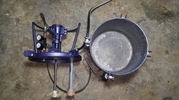 ขายถังพ่นสี ขนาด 20 ลิตร(ขอบคุณ พี่เอ้ จากกรุงเทพ)