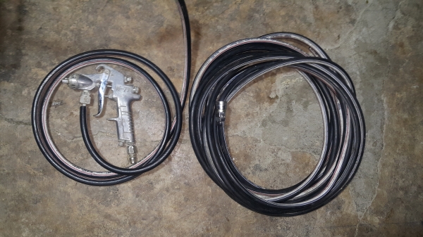 ขายถังพ่นสี ขนาด 20 ลิตร(ขอบคุณ พี่เอ้ จากกรุงเทพ)