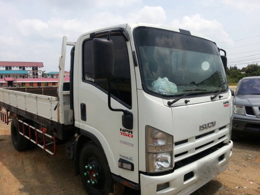 รถอีซุซุ 6 ล้อ รั้ว ( ไม่ดั้ม ) NPR 150 แรงม้า ปี 53. , ( รถวิ่ง 1xx,xxx กม. ) สนใจติดต่อ 081 - 6079 รถอีซุซุ 6 ล้อ รั้ว ( ไม่ดั้ม ) NPR 150 แรงม้า ปี 53. , ( รถวิ่ง 1xx,xxx กม. ) สนใจติดต่อ 081 - 6079